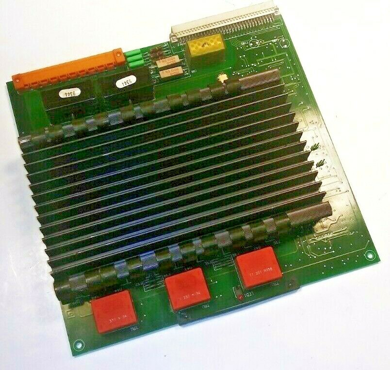 ABB DSQC 236G Servo Amplifier Control Board YB560103-CD/22