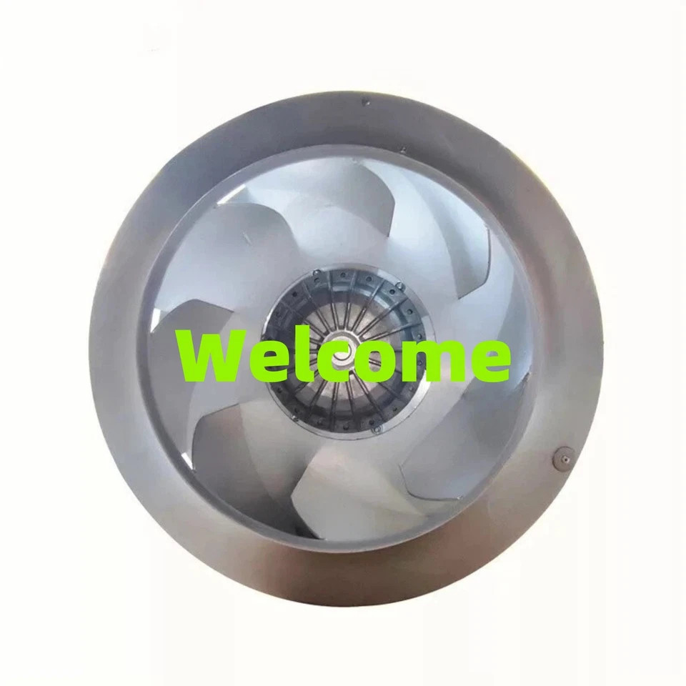 1PCS New DKHR500-4SW.155.6HF Centrifugal Fan 400V 3.55A φ500MM Fan