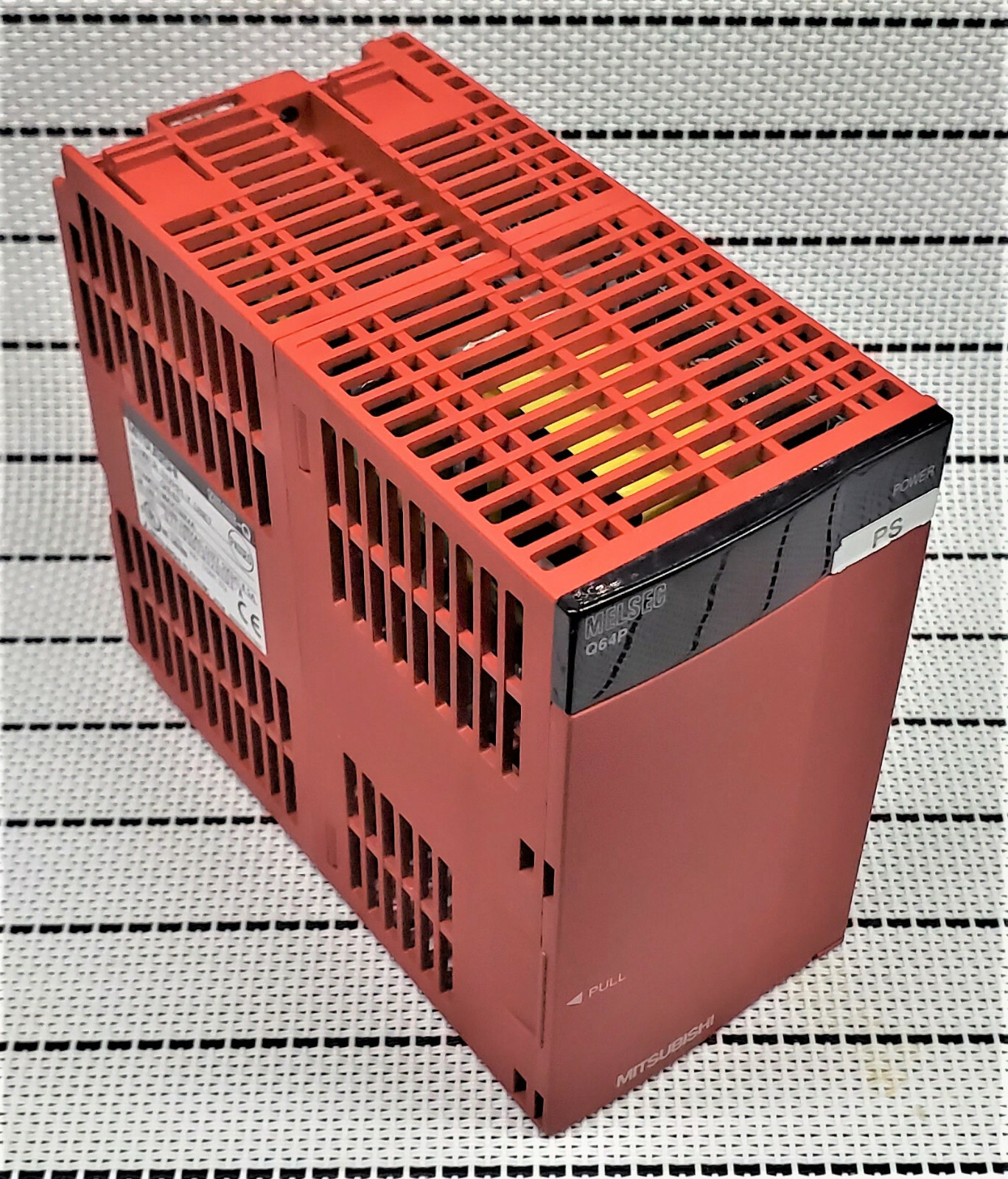 MITSUBISHI MELSEC-Q Q64P POWER SUPPLY UNIT MODULE