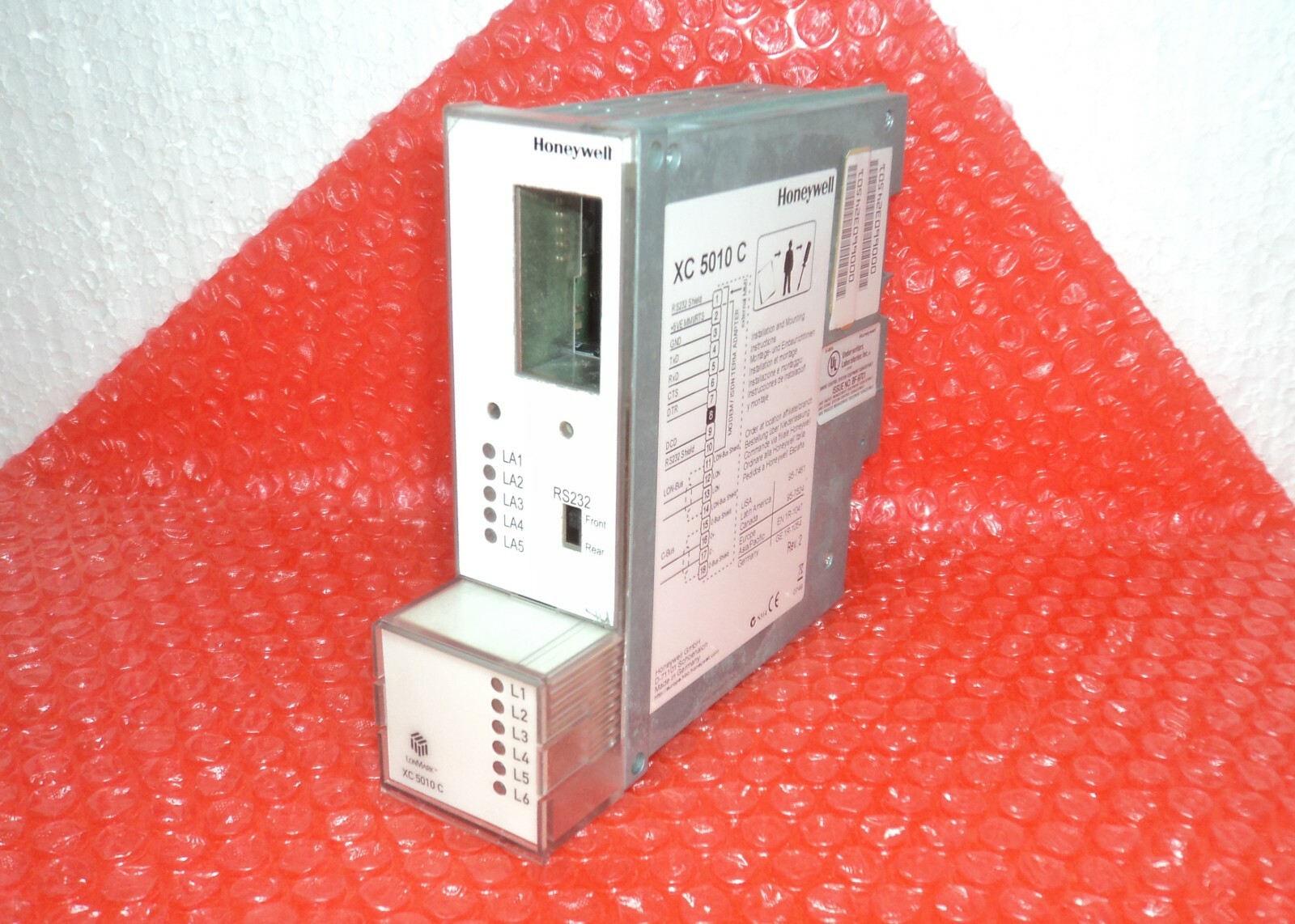 Honeywell R-XC5010C Centra CPU Module XC 5010 C