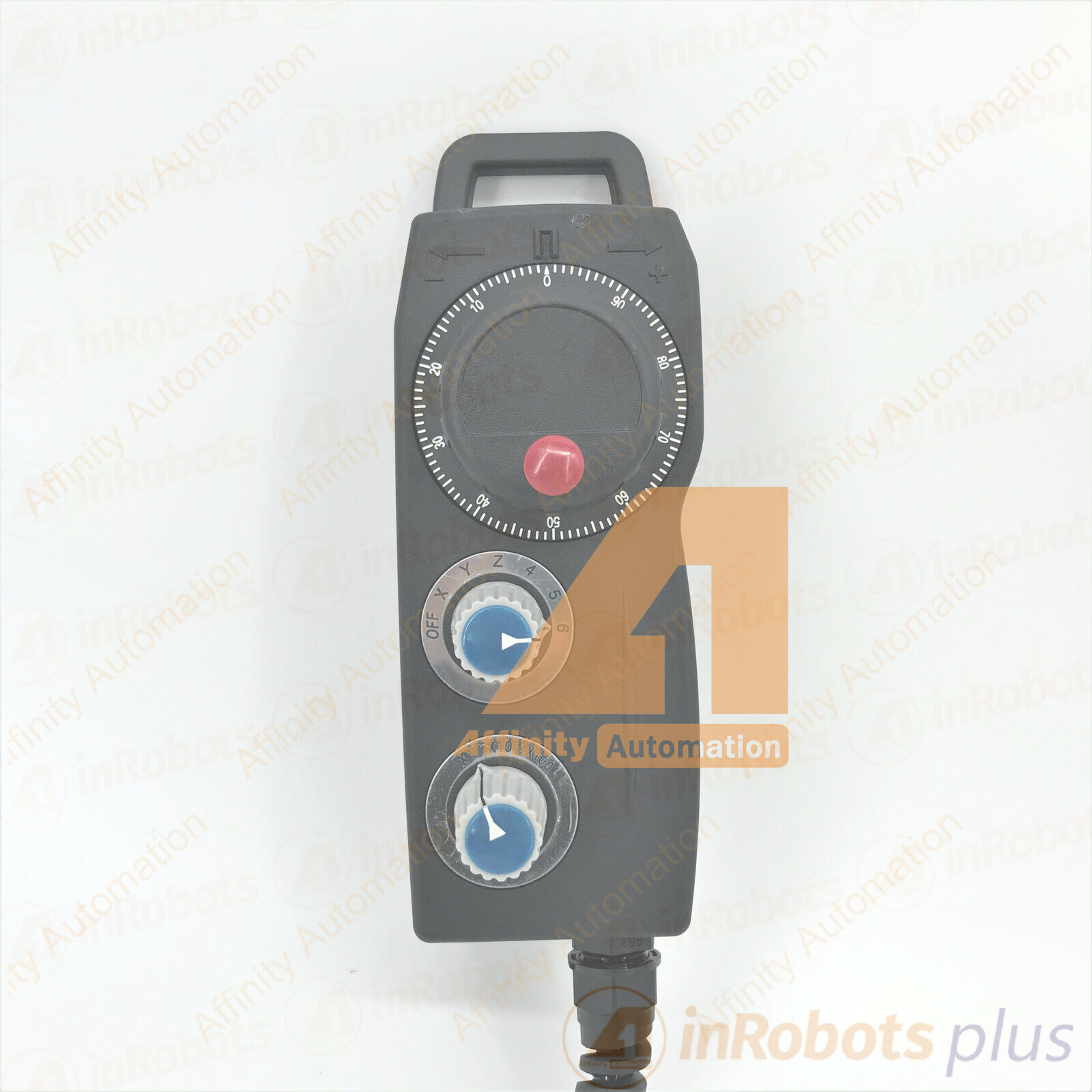 EHDW-BE6S-IM Future CNC MPG Manual Pulse Generator 100PPR 6mm Shaft Handwheel