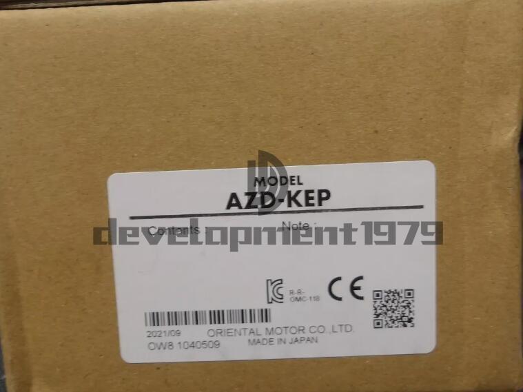 1PCS Oriental Motor AZD-KEP driver NEW