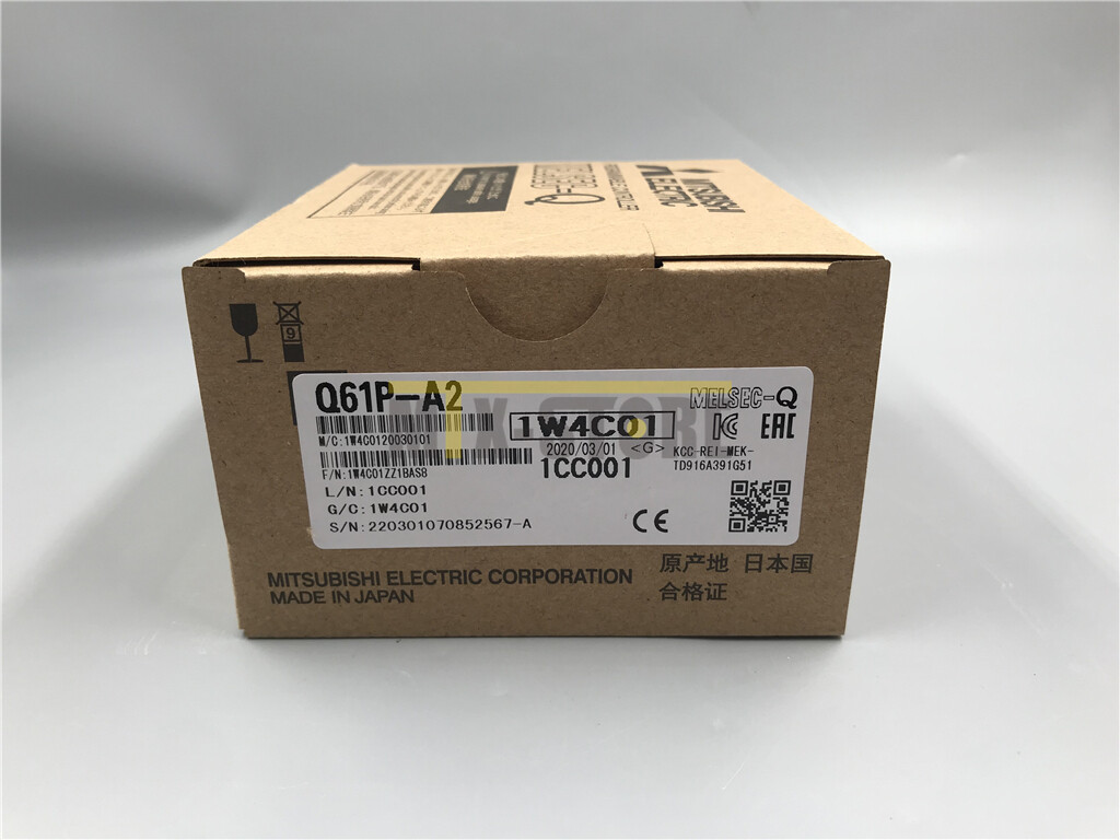 1PC Brand New IN BOX Mitsubishi Power Module Q61P-A2 Q61PA2