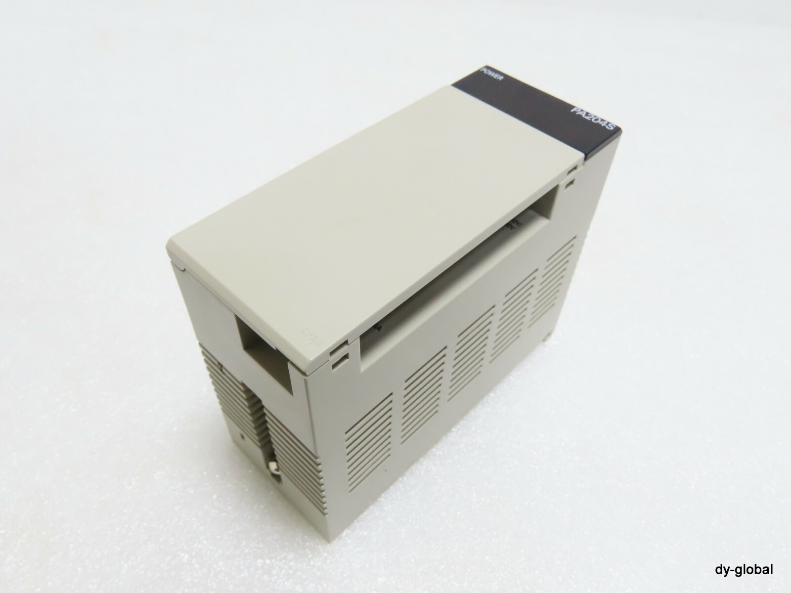 OMRON Used C200HW-PA204S POWER SUPPLY UNIT working good PLC-I-1358-1=9L23