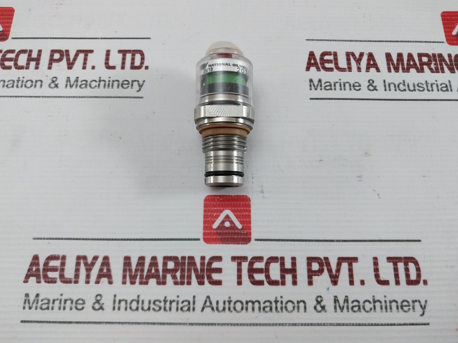 NATIONAL OILWELL VARCO 203032 Visual Filter Clogging Indicator
