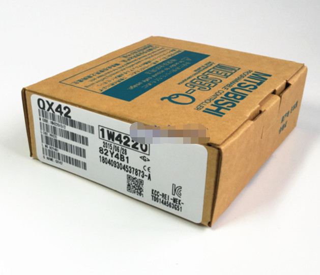 QX42 Digital Input Unit QX42 New In Box