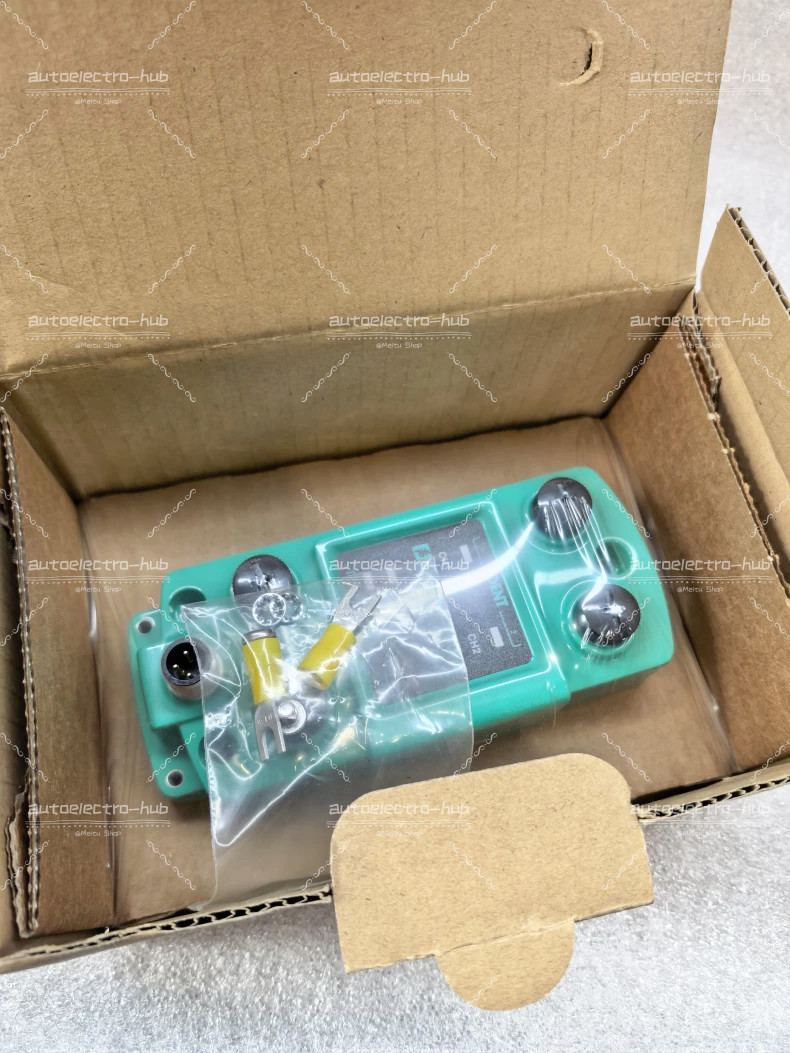 1PC IC-KP2-2HB17-2VID RFID Control Unit 200877 Pepperl+Fuchs New By DHL or FedEx