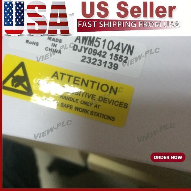 1PC Honeywell AWM5104VN Gas Mass Flow Sensor New AWM5104VN Fast ShipUS Free TAX
