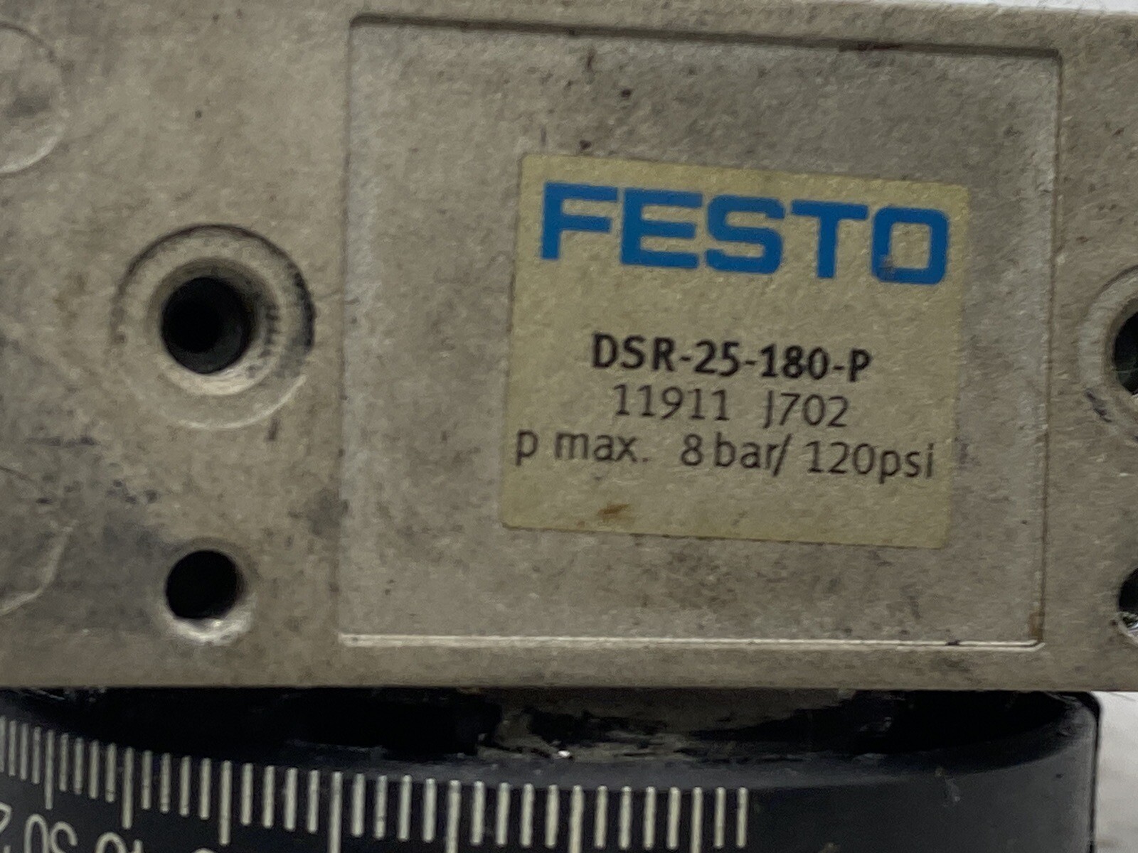 Festo DSR-25-180-P 11911 Semi-rotary Drive