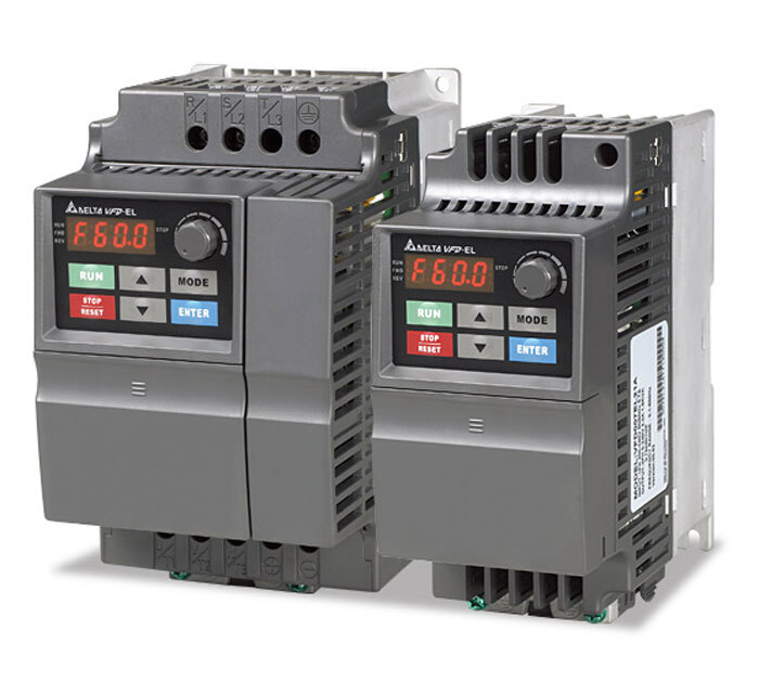 In Stock Newest In Box Original Delta VFD007EL23A Inverter Frequency Converter