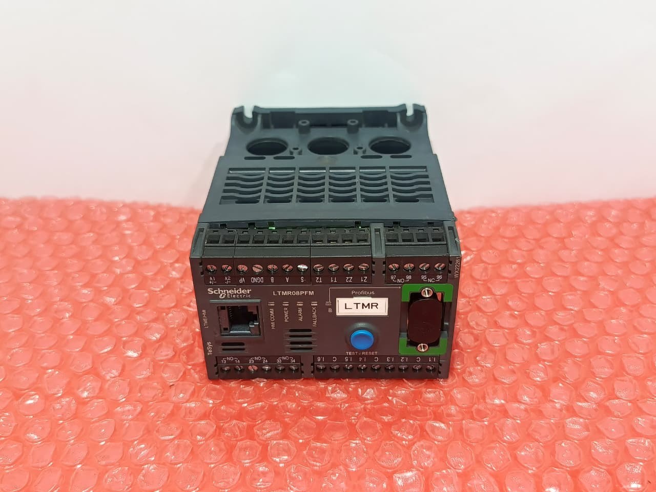 Schneider Electric LTMR08PFM Motor Management Controller