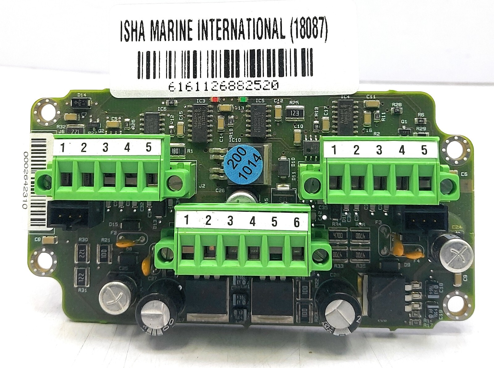 MAN B&W PCB-370-HR PCB Card Module
