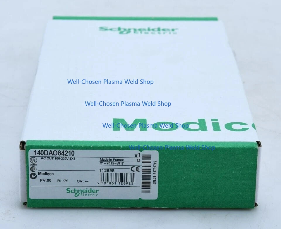 1PCS NEW IN BOX Schneider 140DAO84210 free Ship
