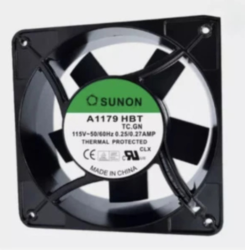 1Pcs New A1179-HBT TC.GN 115V 0.25/0.27A axial flow fan 176*89mm