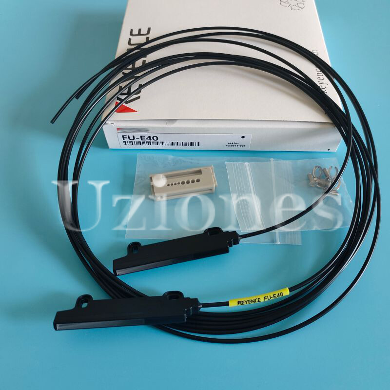 1PCS For Keyence FU-E40 Optical Transmissive Fiber Sensor FUE40 US Stock