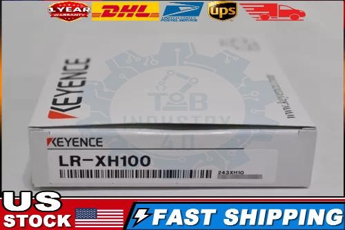 KEYENCE LR-XH100 Laser sensor amplifier separated sensor New
