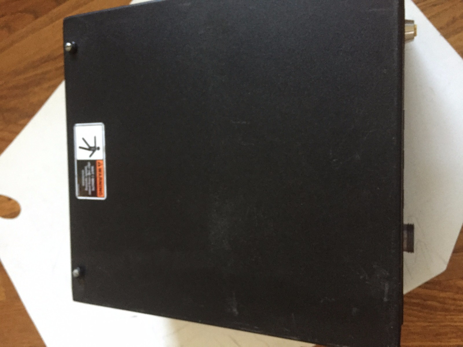 SEIMENS F003400111,DEMATIC,DEMAG F003400111AD MDS CONTROLLER120VAC,3A,EQ