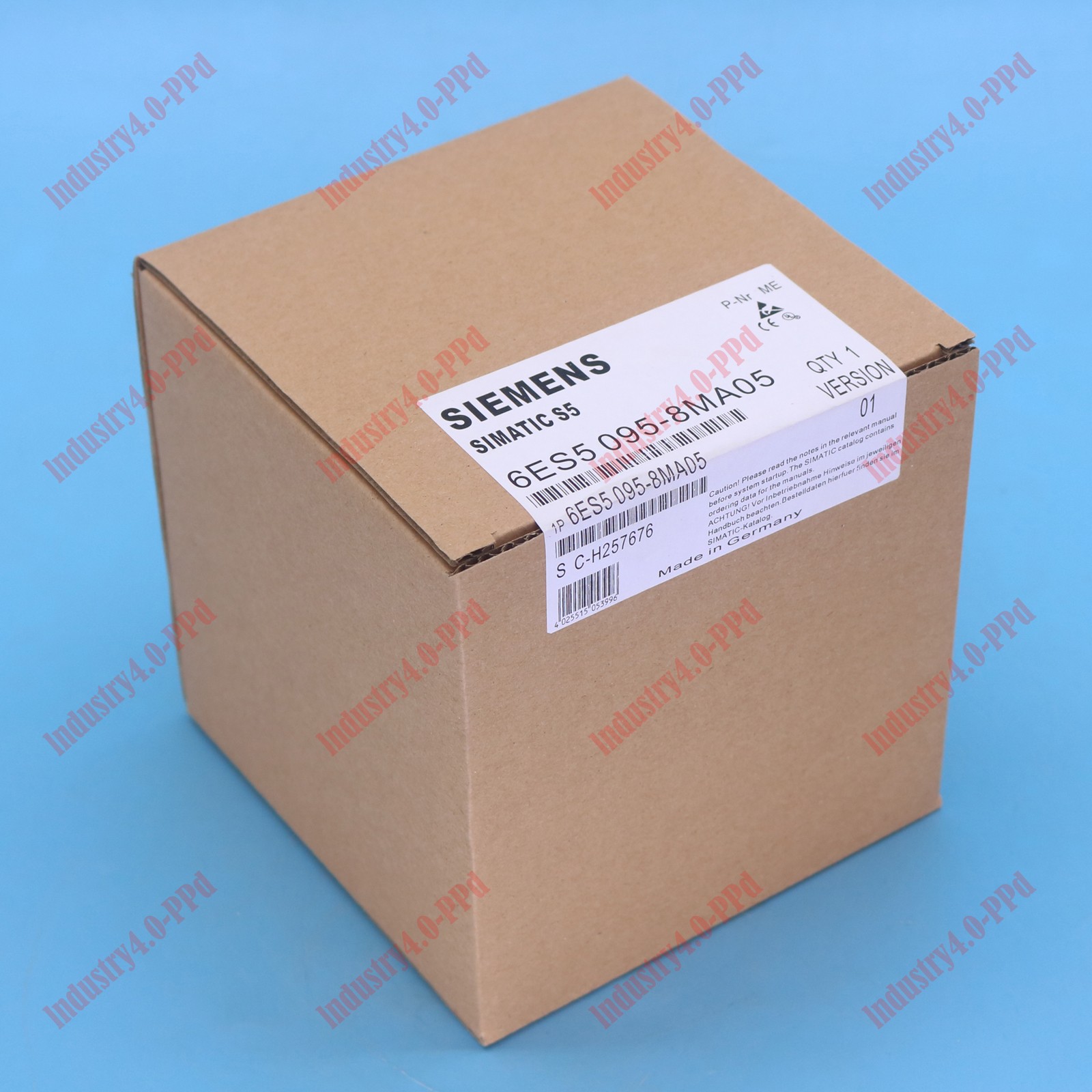 1PC New Siemens 6ES5 095-8MA05 6ES5095-8MA05 Programmable Controller