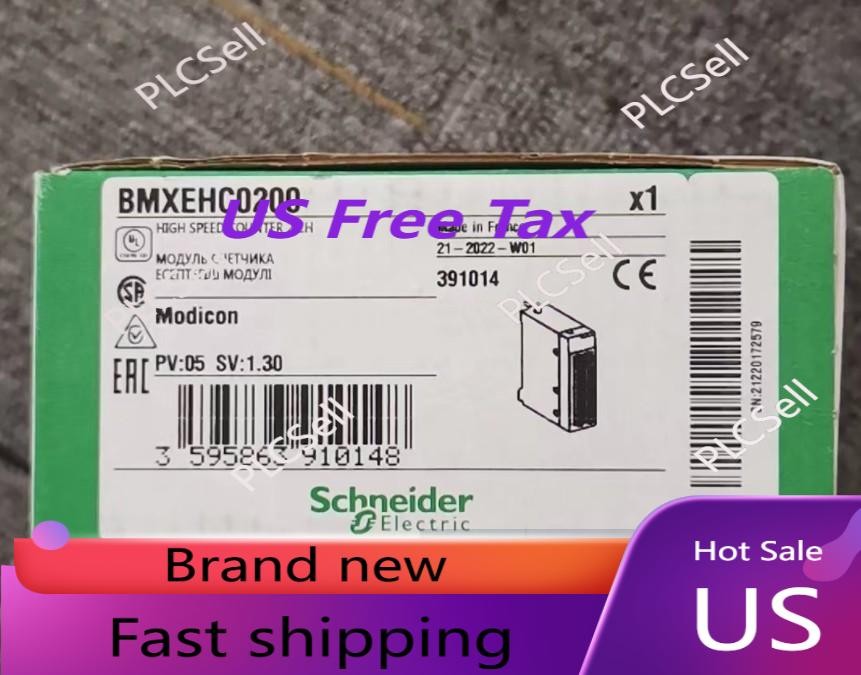 New IN BOX Schneider BMX module BMXFTB2000 Free Shipping #F2 US Free TAX