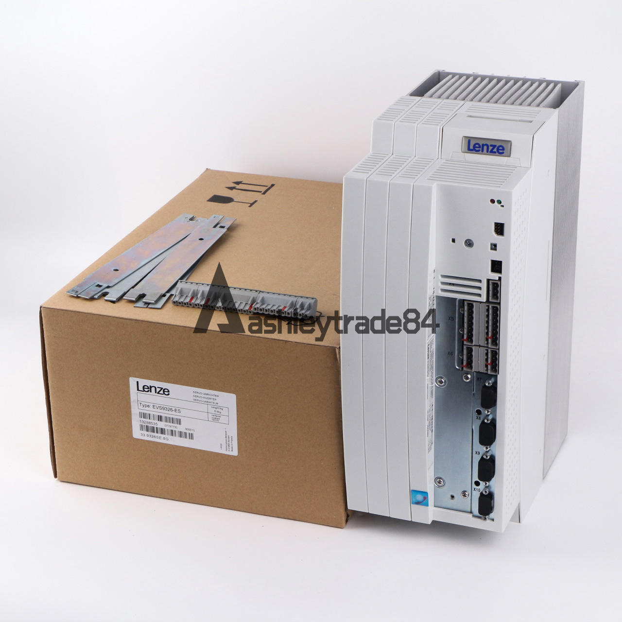 1PC NEW LENZE Servo Drive Inverter EVS9326-ES EVS9326ES #US