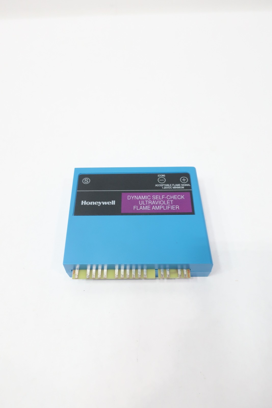 Honeywell R7861 A 1026 Dynamic Self-check Uv Amplifier Module