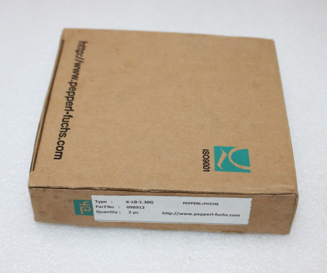 PEPPERL +FUCHS K-LB-1.30G LIGHTNING BARRIER 098912