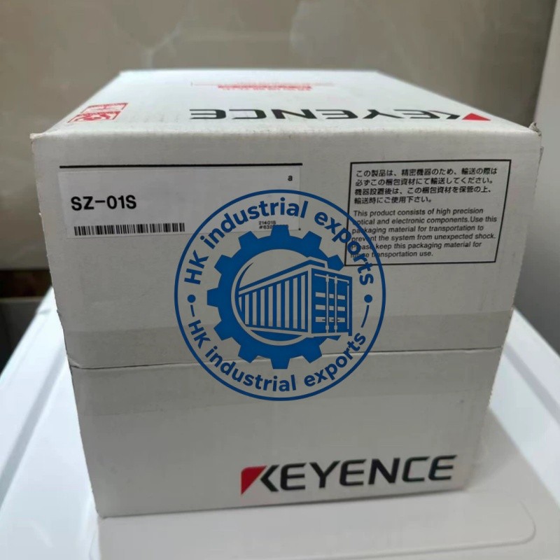 1PCS Brand New Keyence SZ-01S Safety Laser Scanner SZ-01S Fast Shipping