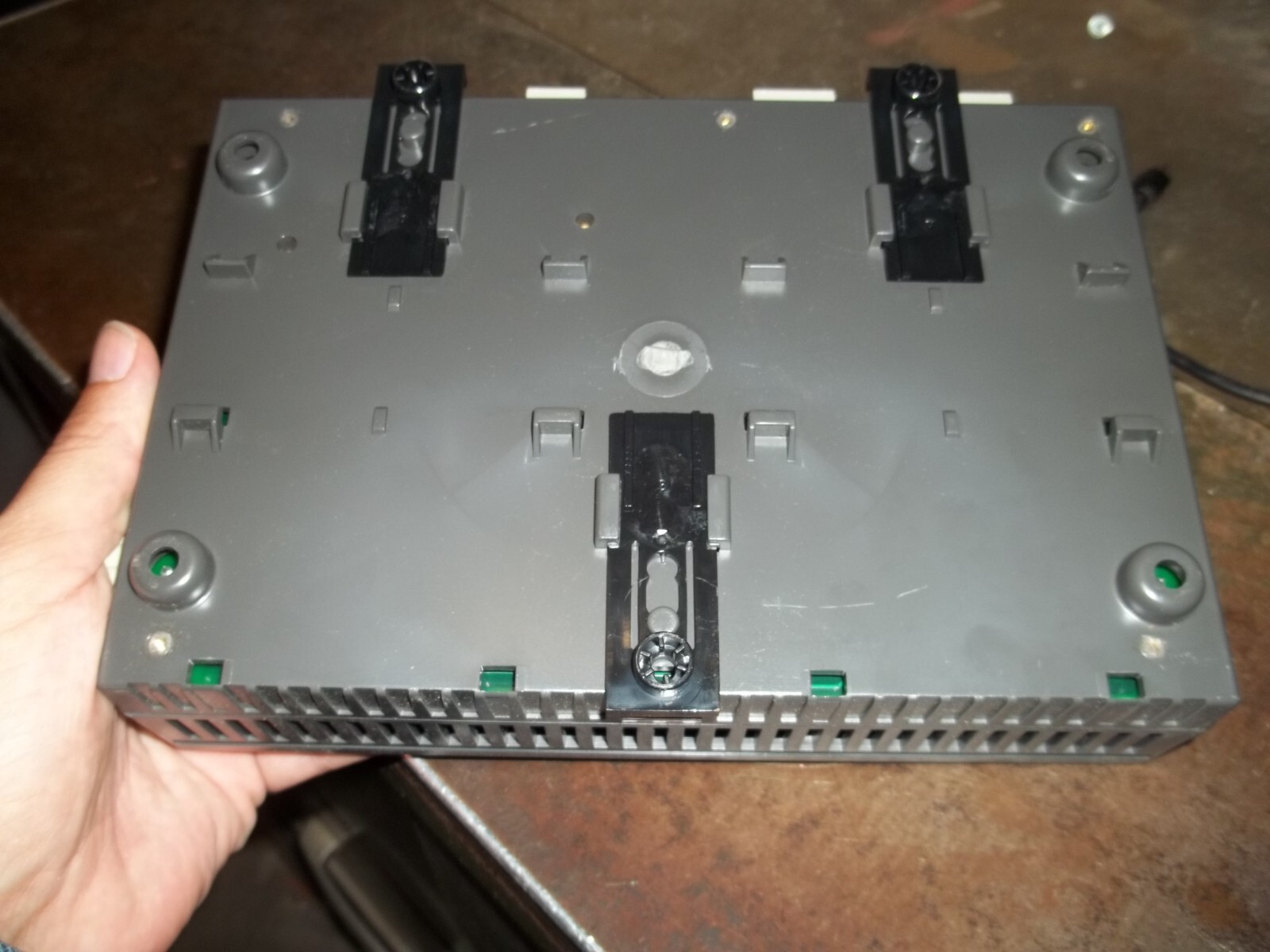 SCHNEIDER CX9680 NC2-R-000000000 ANDOVER CONTINUUM NET CONTROLLER (826)