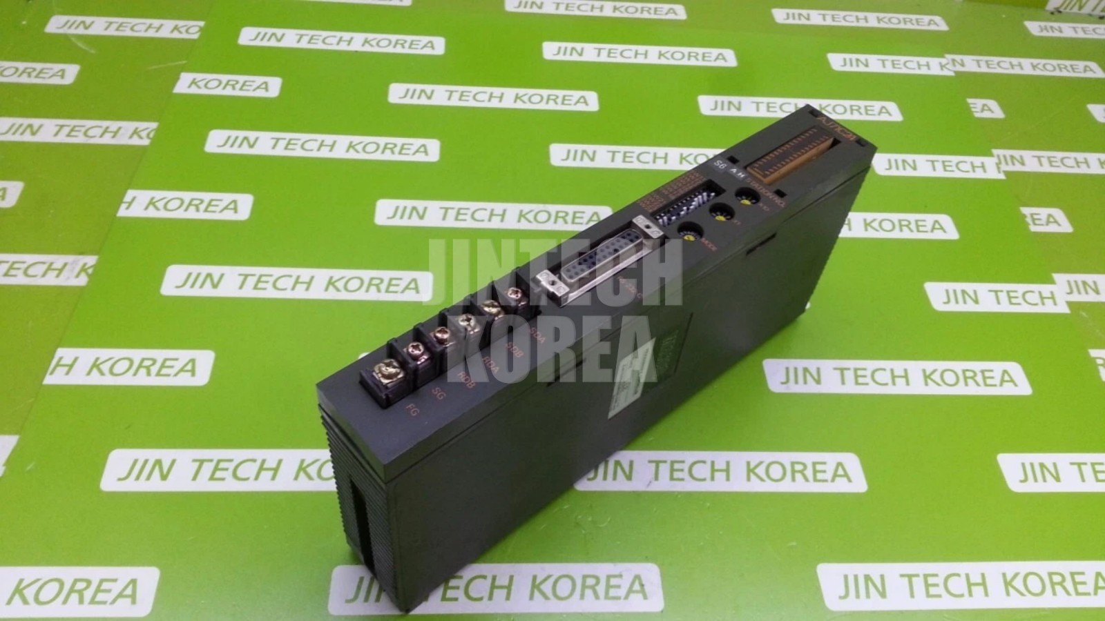 MITSUBISHI AJ71C24-S6 Computer Link Module Tested – Cosmetic Issue, See Photos