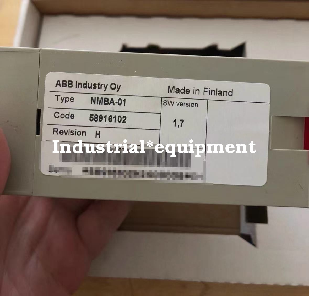 NMBA-01 Adapter Module NMBA-01