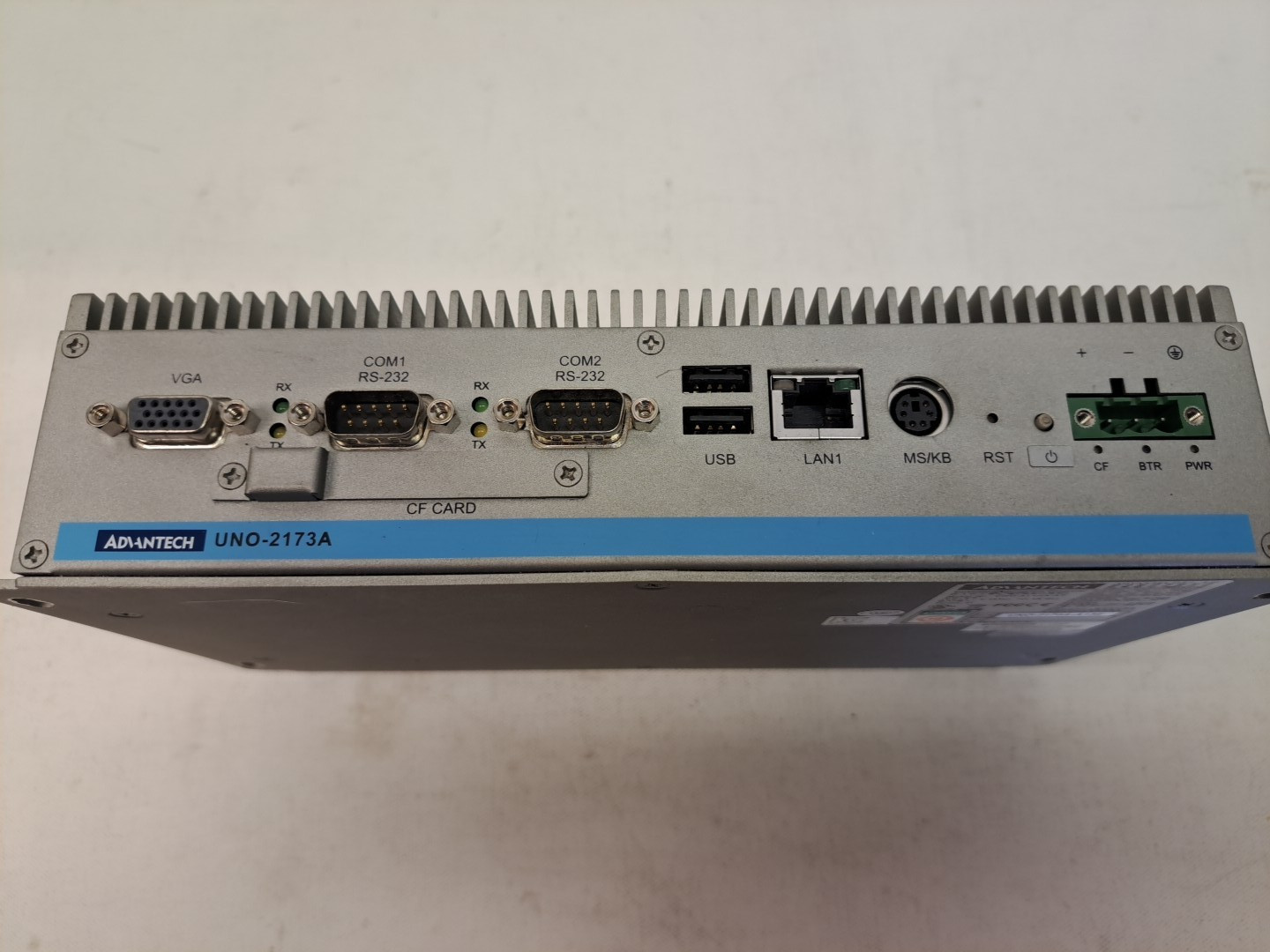 Advantech UNO-2173A-A13E Embedded Automation Computer / Fanless Box PC USED