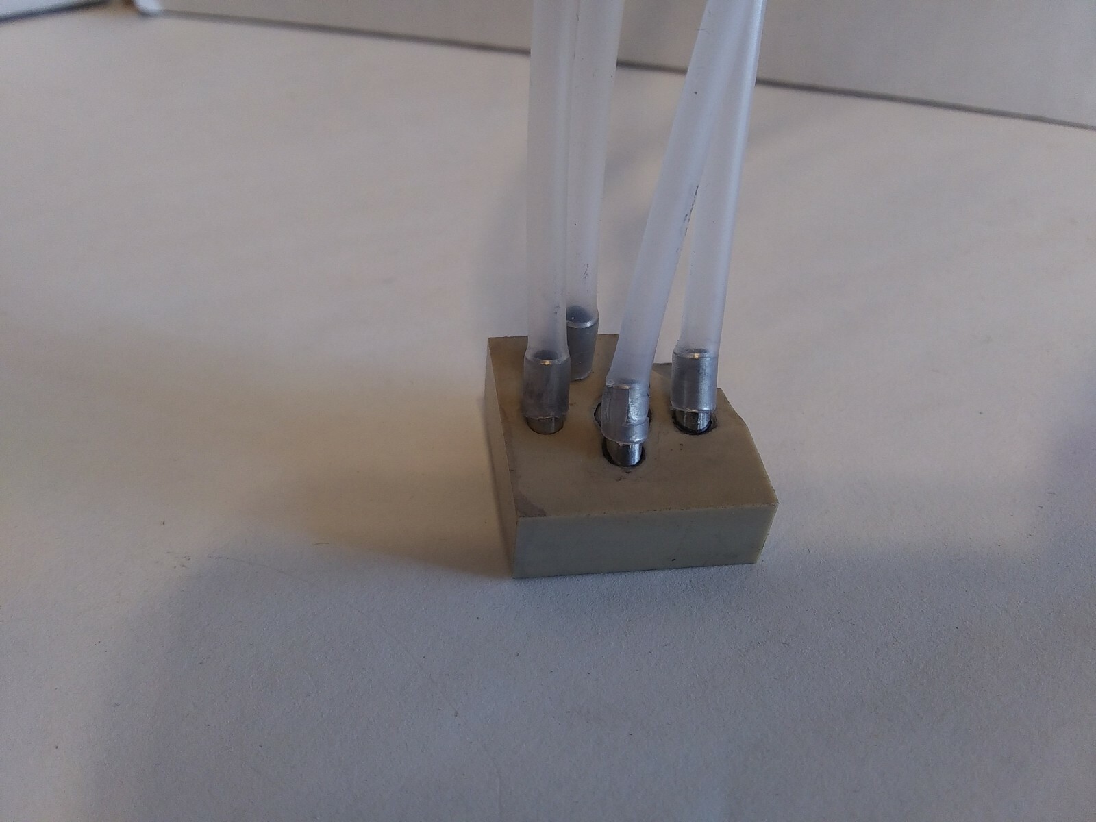 Videojet 11718DD Gutter Block