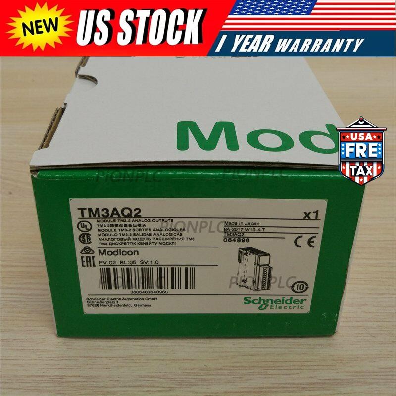 IPC New Schneider TM3AQ2 PLC Module In Box Fast Shipping US Free TAX