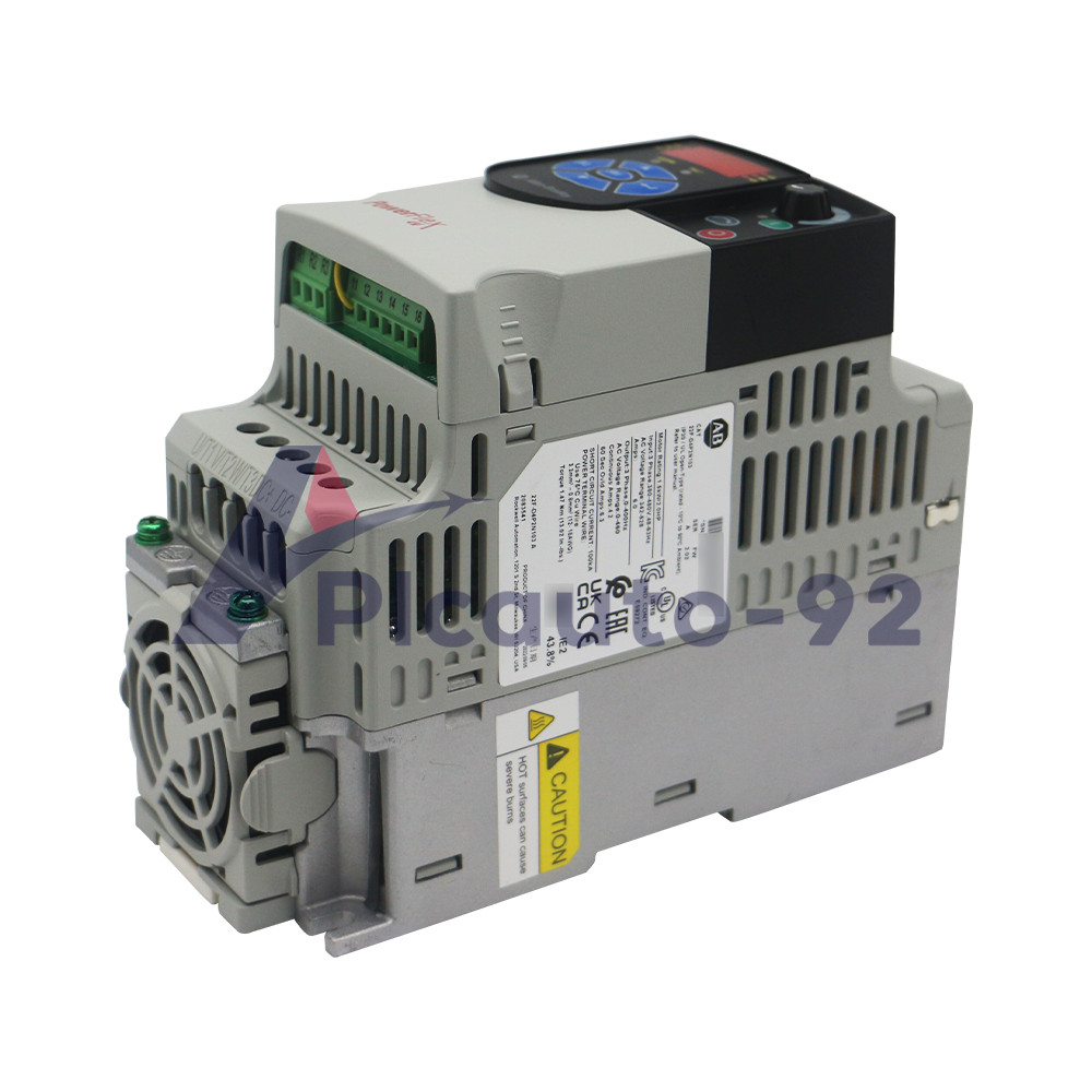 2023 Allen Bradley NEW Sealed 22F-D4P2N103 PowerFlex 4M 1.5 kW 2 HP AC Drive