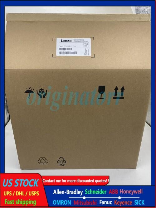1PC Lenze EVS9326-EKV004 EVS9326EKV004 Inverter New In Box