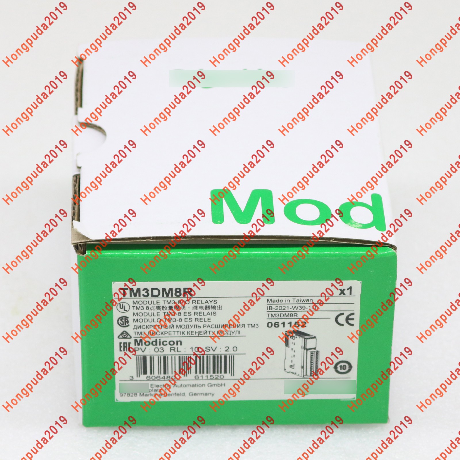 1PC Brand New Schneider TM3DM8R Expansion Module Fast Shipping