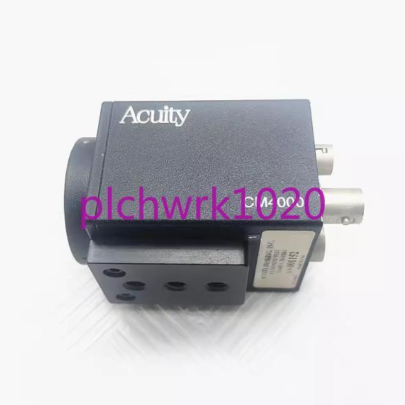 1 PCS ACUITY S/N001152 CM4000 Industrial camera good