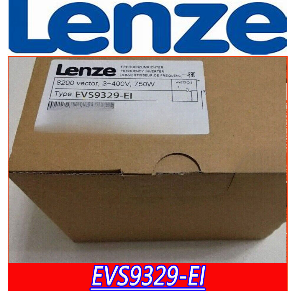 EVS9329-EI Fast Ship Lenze EVS9329-EI Brand New Factory Sealed & Free shipping