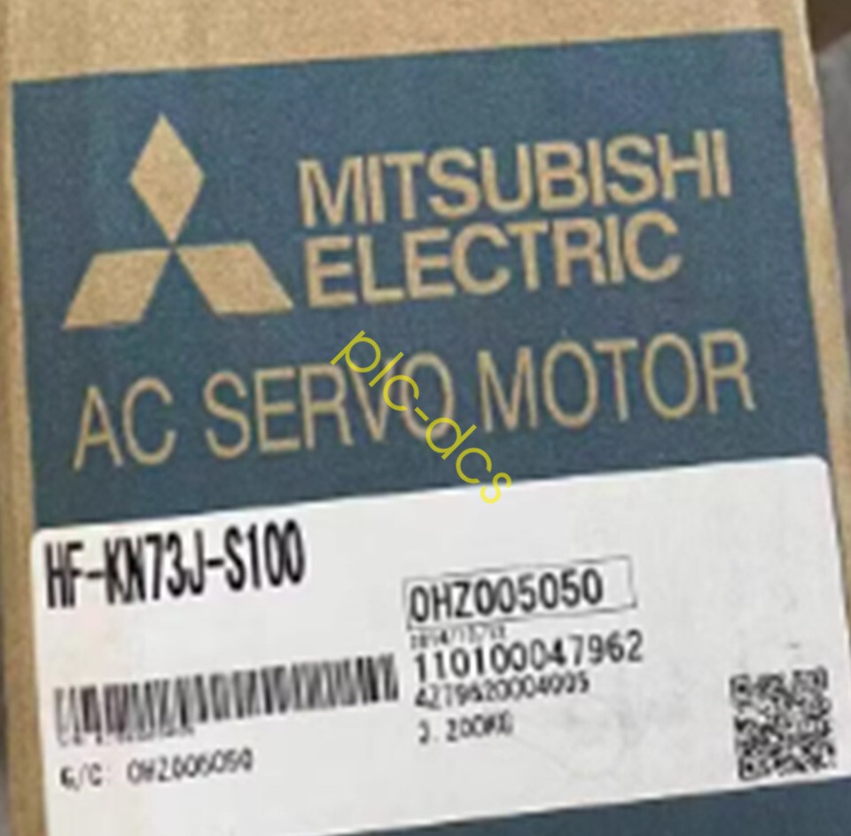 1PCS HFKN73JS100 MITSUBISHI HF-KN73J-S100 SERVO DRIVE Brand new Fedex or DHL