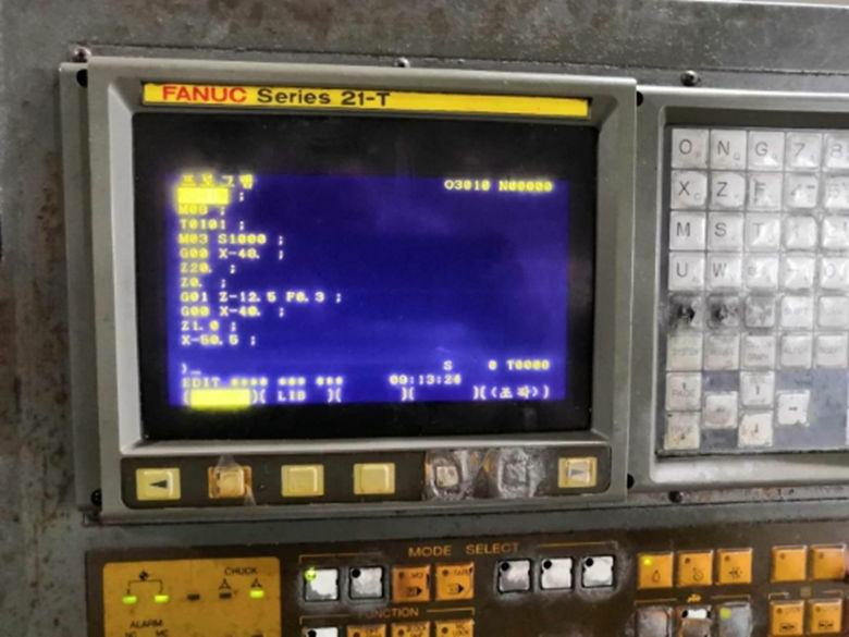 8” LCD Screen Monitor Replace for FANUC A61L-0001-0093 A02B-0098-C045 NEW