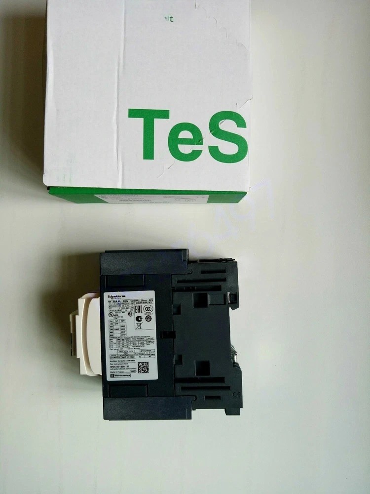 LC1D65ABD 1PC Contactor 65A New In Box Expedited Shipping Good quality