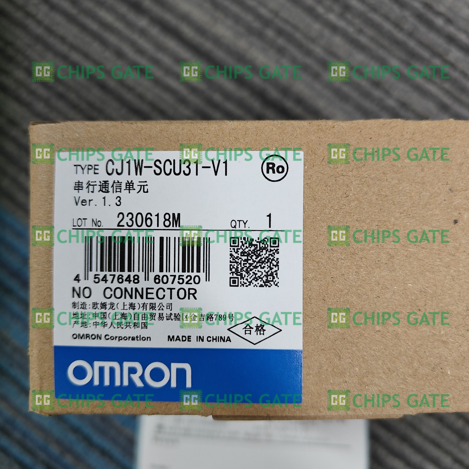 1PCS Brand NEW OMRON PLC CPU UNIT CJ1W-SCU31-V1 CJ1WSCU31V1