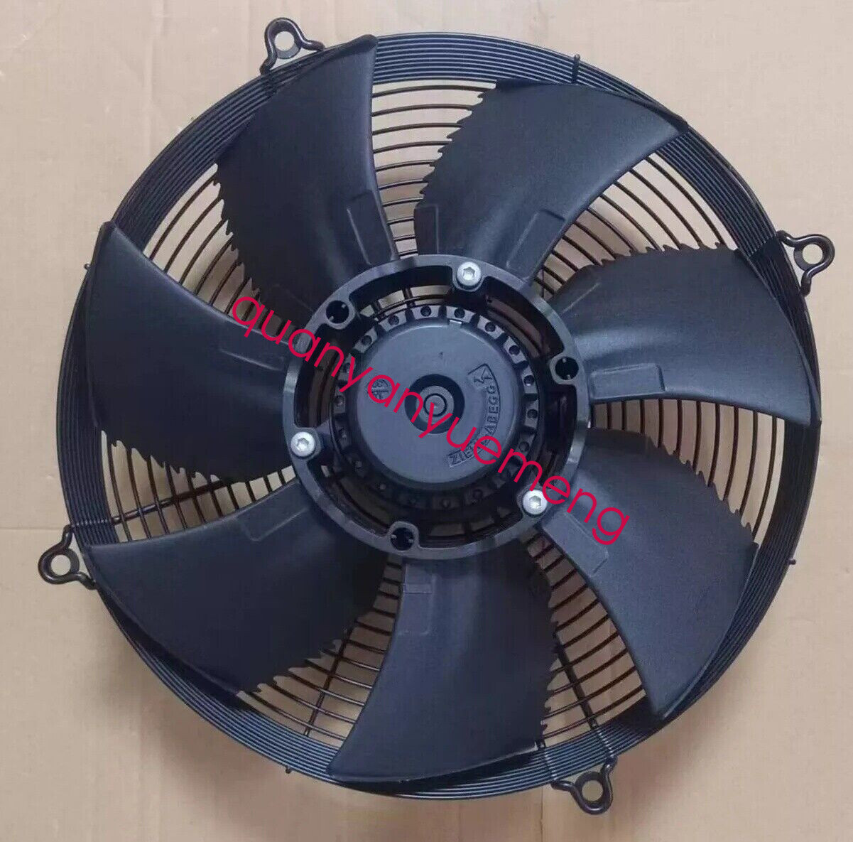 NEW ZIEHL-ABEGG FN035-VDK.0F.V7P2 Axial-Flow Fan DHL transportation