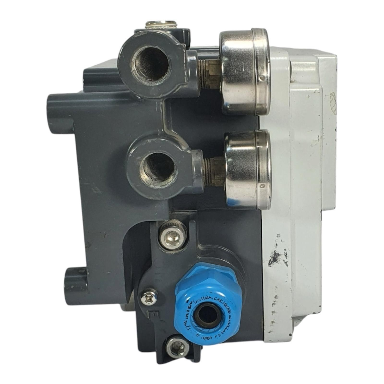 SMC IP6000 ELECTRO PNEUMATIC POSITIONER IP6000-030-X14
