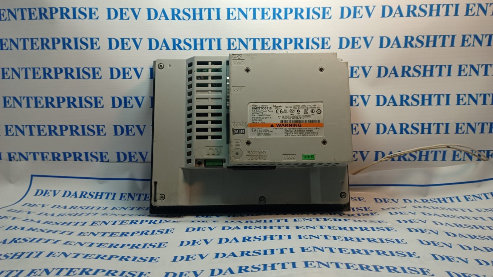 Schneider Electric HMIGTO3510