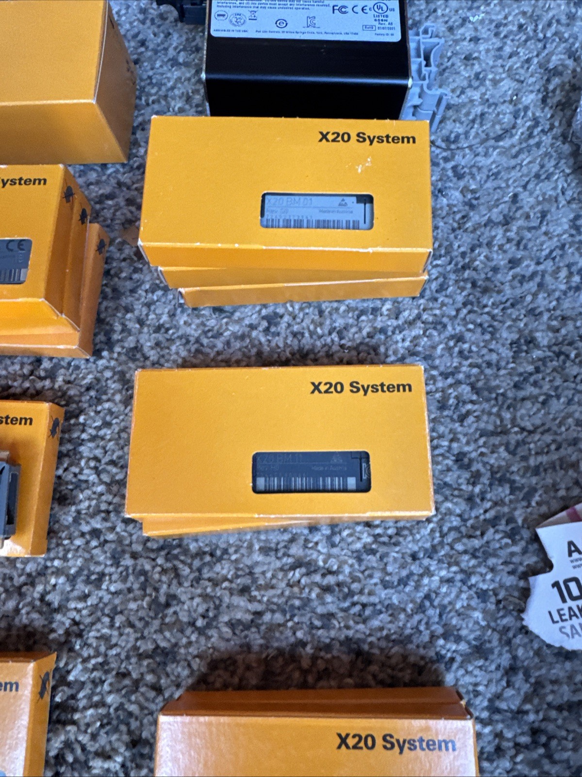 X20 Systems Automation System Bundle. X20 Systems