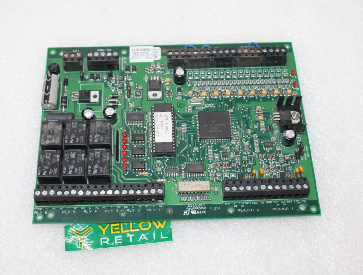 LENEL LNL-1320 SERIES-1 DUAL READER INTERFACE MODULE