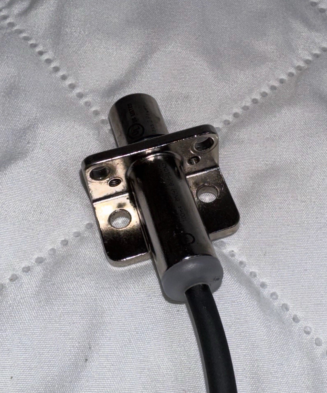 PEPPERL+FUCHS Proximity switch sensor NBB4-12M45-Z4-1.0M Original