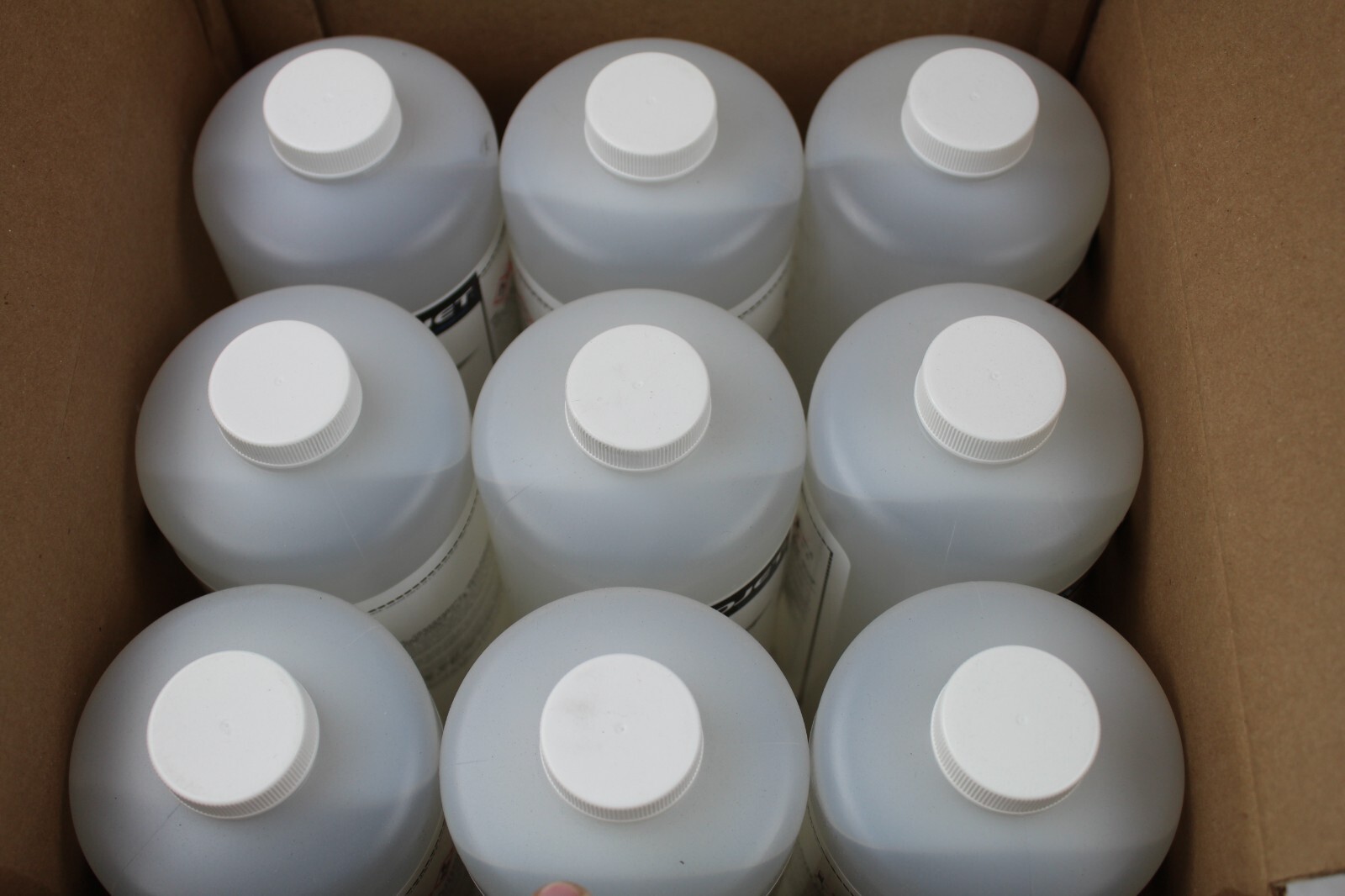 VIDEOJET 16-5905Q / 165905Q Make-up Fluid (BRAND NEW) 12/25 Full Case of 9