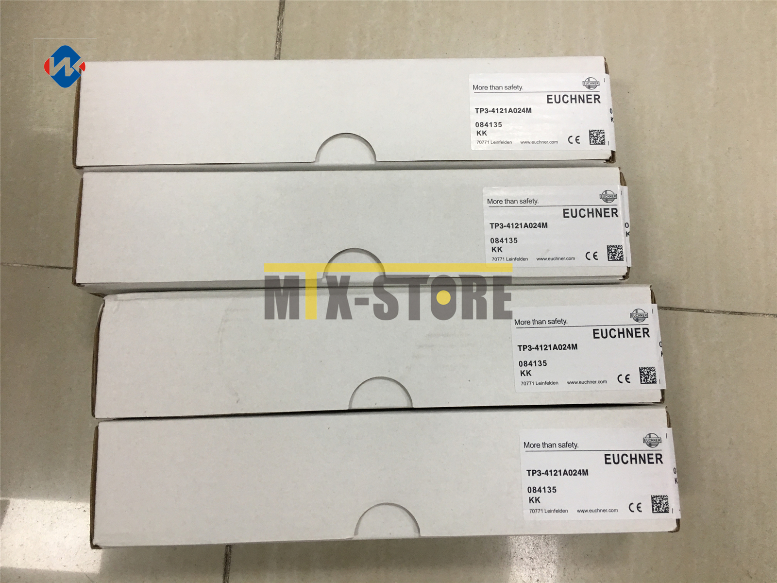 1pcs Brand New EUCHNER safety switches TP3-4121A024M